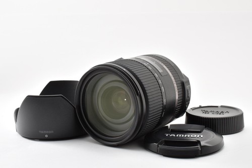 Tamron 300mm 3 - 28-300mm, vc