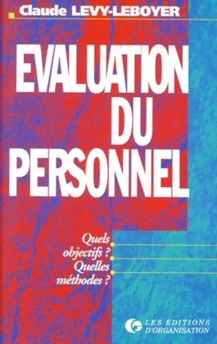 Evaluation personnel - du,