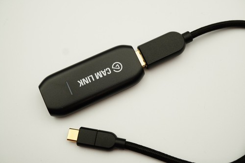 Elgato cam link - link, scheda
