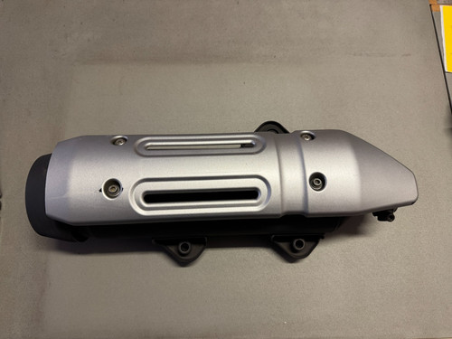 Kymco marmitta per people 250s - kymco,
