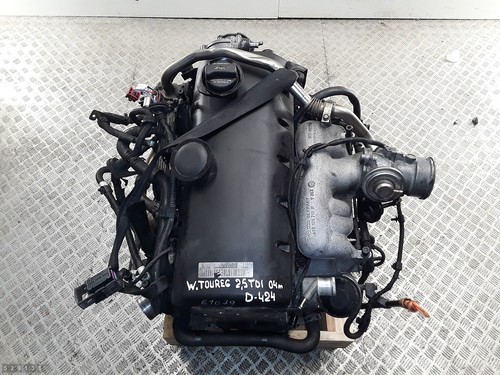 2004 touareg motore - vw, diesel