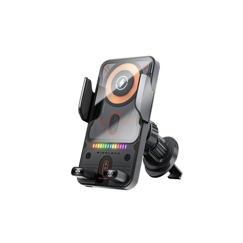 Caricabatteria wireless auto - wireless,