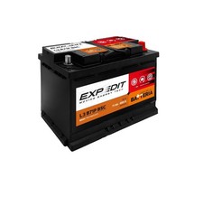 BATTERIA AUTO LA CASA DELLA