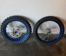 Cerchi cross yz125 - cerchi,
