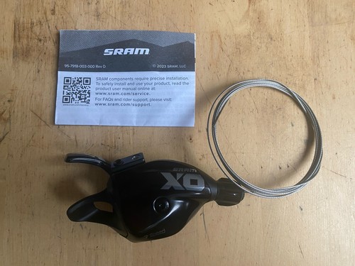 Trigger sram x01 xo1 leva - xo1, dh