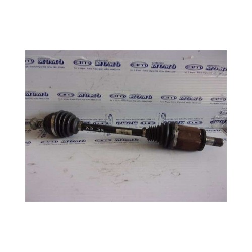 Semiasse anteriore 7598027 - anteriore, sx