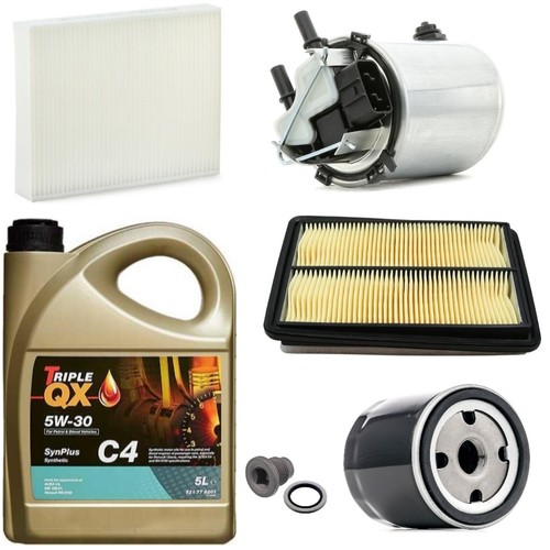 Kit tagliando completo - kit,