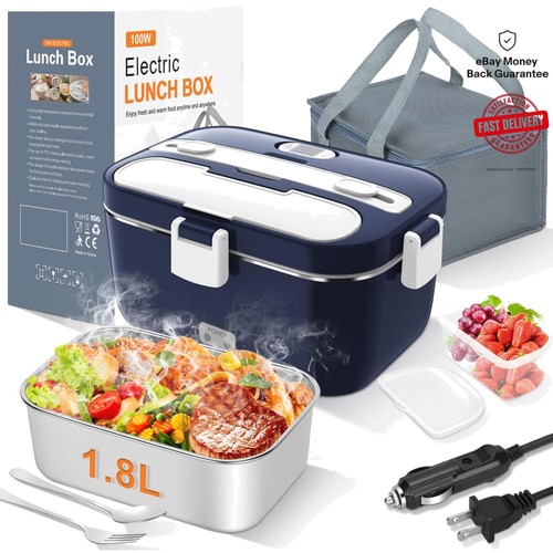 Elegante lunch box elettrico - lunch,
