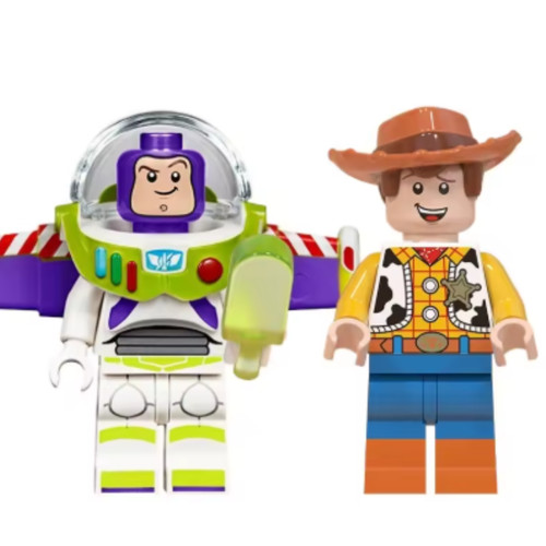 Lego toy story - lego,