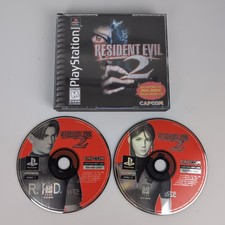 Resident Evil 2 (PlayStation