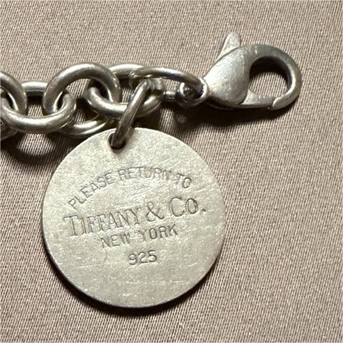 Bracciale tiffany co - bracciale, &