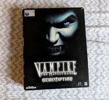 Vampire the Masquerade