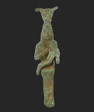 UNICA STATUA IN BRONZO