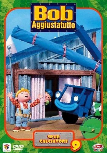 Bob aggiustatutto spud - bob,
