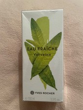 Neuf Eau fraiche Verveine Yves