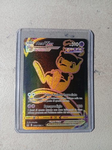 Carta pokémon mew - -,