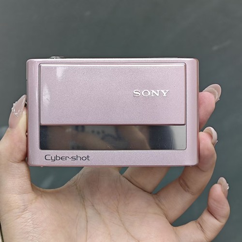Sony cybershot dsc - cybershot, dsc-t20