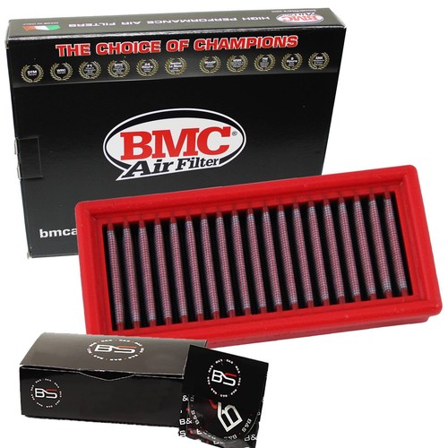 Filtro aria sportivo bmc per - aria,
