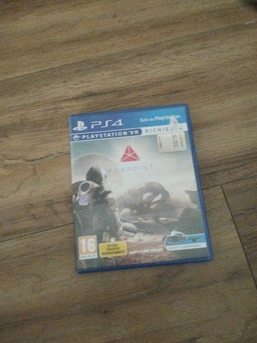 Farpoint ps4 nuovo gioco - gioco, e