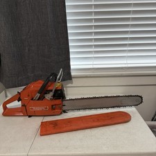 Husqvarna 266 Se Xp Working.