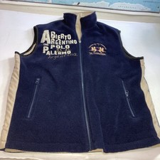 Giacca Giubbotto Reversibile Ufficiale Polo LA MARTINA Argentina Tg M