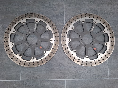 Kit dischi freno - , ktm