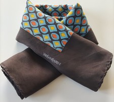 Foulard Vintage Yves Saint