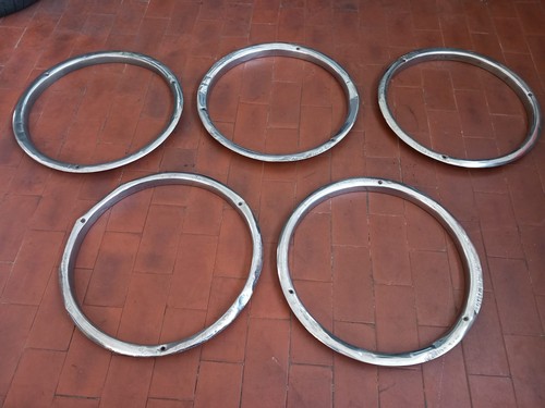 Set anelli copricerchio - 5,