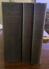 War department annual - war, reports