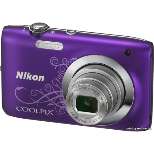 Nikon coolpix s2600 - coolpix,
