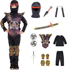 Costume Da Ninja per