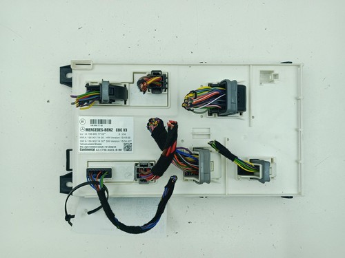 Modulo comando carrozzeria - modulo,