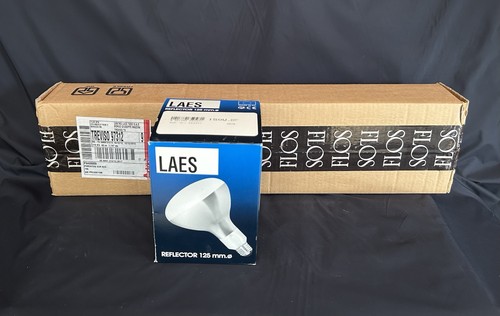 Lampada flos parentesi - lampada, bianca
