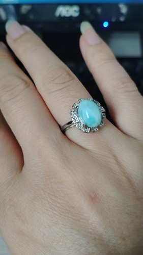 Anello argento forma perla - anello,
