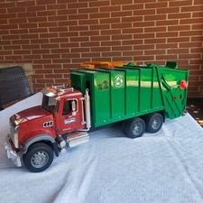 Bruder 02812 Modellino di