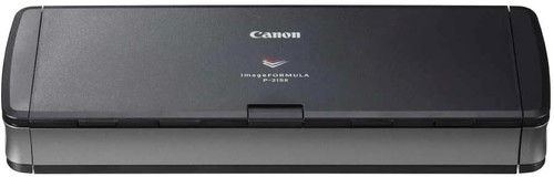 Canon imageformula 215ii - canon, p-215ii