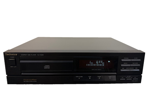 Technics pj26a lettore cd - sl-pj26a,