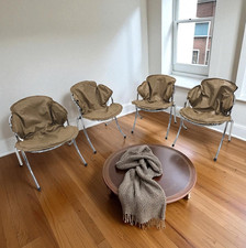 Set 4 sedie Gastone Rinaldi