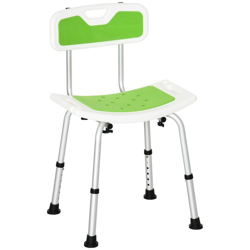 Sedia per doccia alluminio - per,
