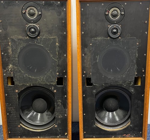 Altoparlanti stereo spendor - altoparlanti,