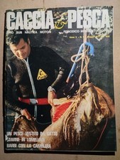 Caccia e pesca Maggio 1971 -
