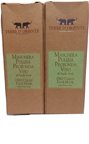 Maschera pulizia profonda viso - pulizia,