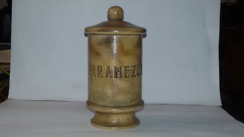 Vasetto vaso barattolo - vasetto,