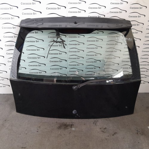 Cofano posteriore fiat punto - cofano,