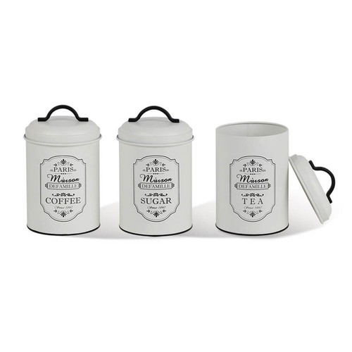 Set barattoli per - set,