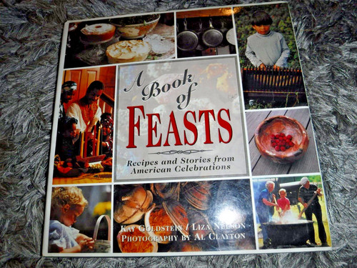 Book feasts recipes - :,