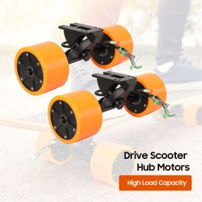 Kit Doppio Motore Per