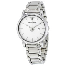 Emporio Armani AR1854  Silver