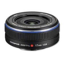 Olympus M.ZUIKO 17mm f/2.8