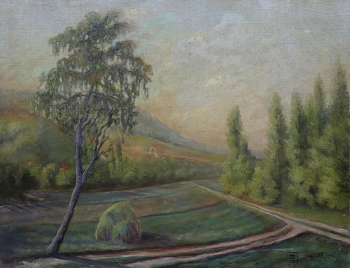 Atelier janoll cleeb - cleeb, paysage